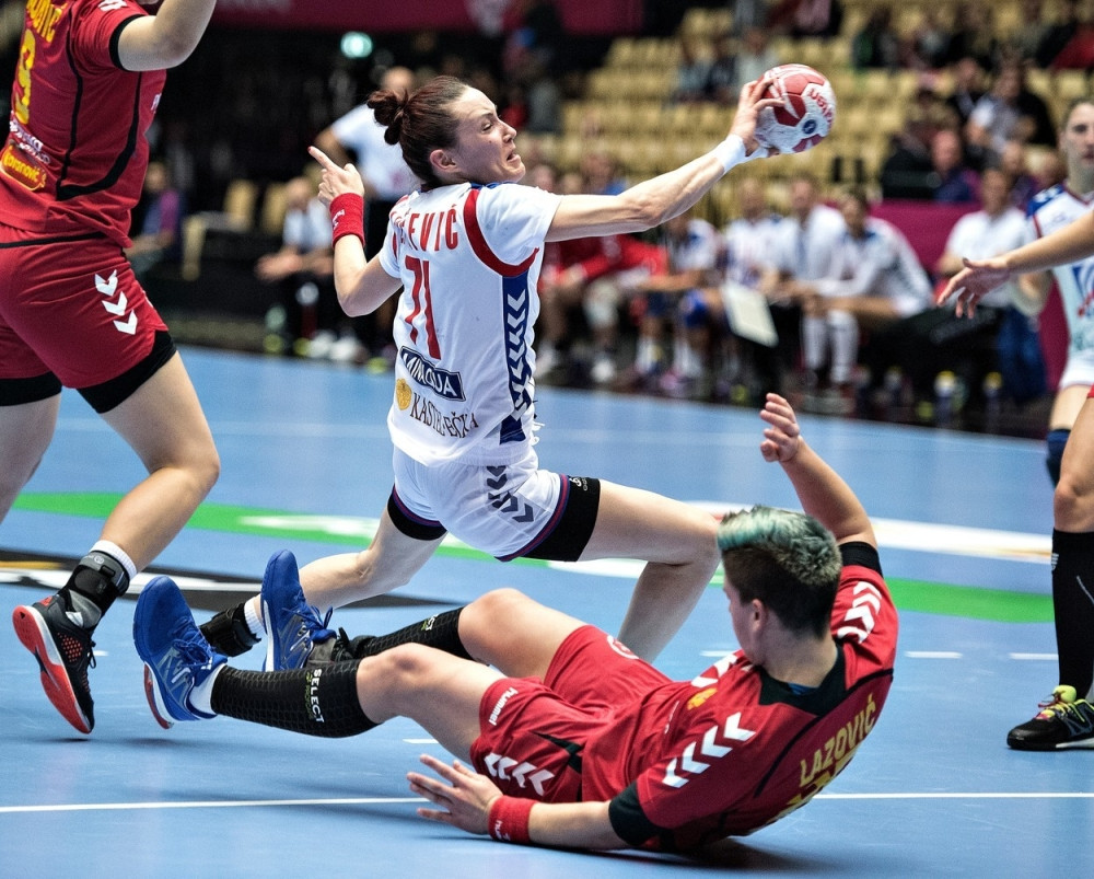 Mađarice prejake za Srbiju!