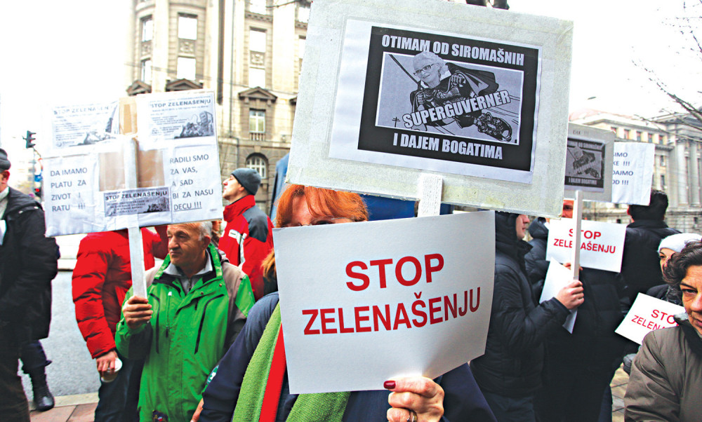 Samo u Srbiji, švajcarci prepušteni bankama!