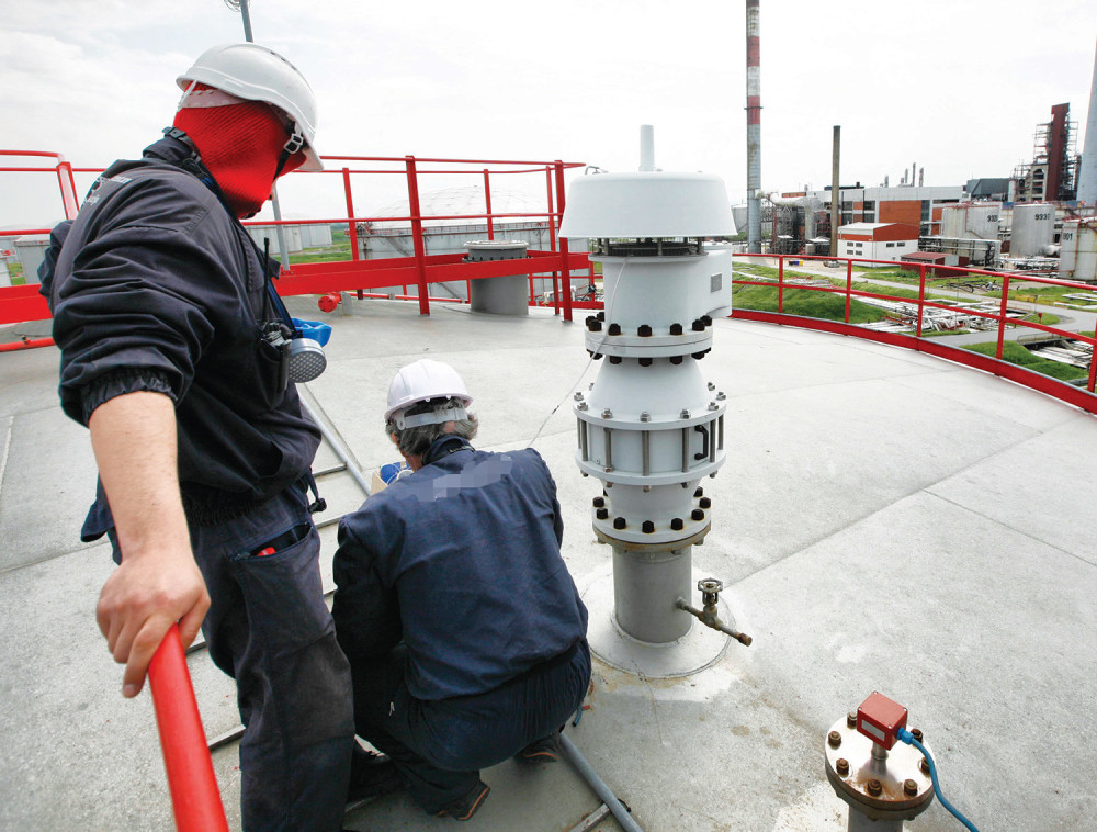 Pravilno rukujte i gas je potpuno bezbedan!