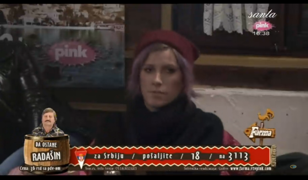 Jelena Golubović postala ravnopravni takmičar