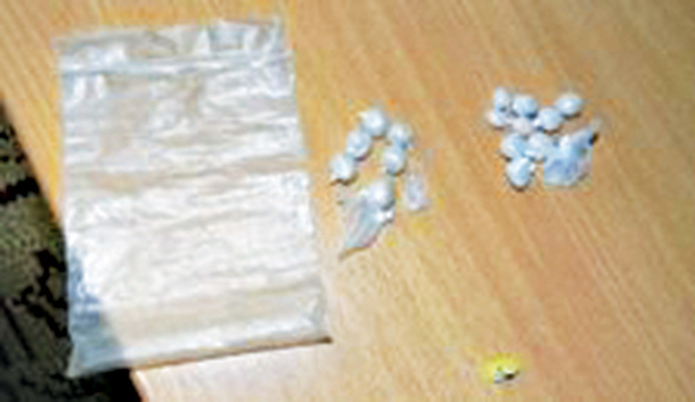 Heroin švercovao u torti!