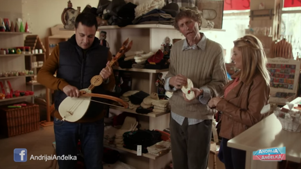 On je zasenio Andriju i Anđelku! (VIDEO)