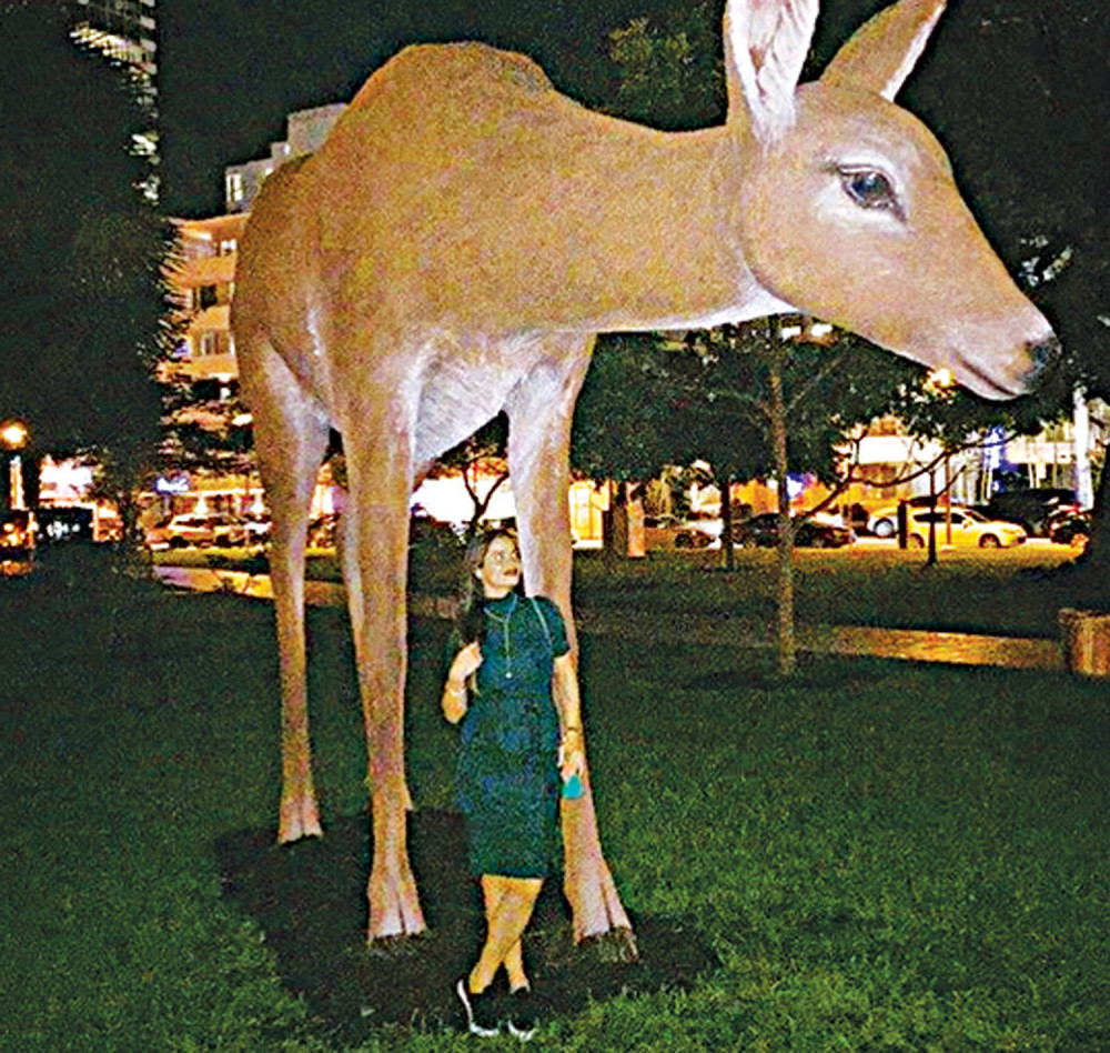 Marija trudničke dane provodi u Majamiju