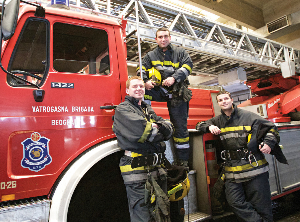 Proverite instalacije i očistite odžake!