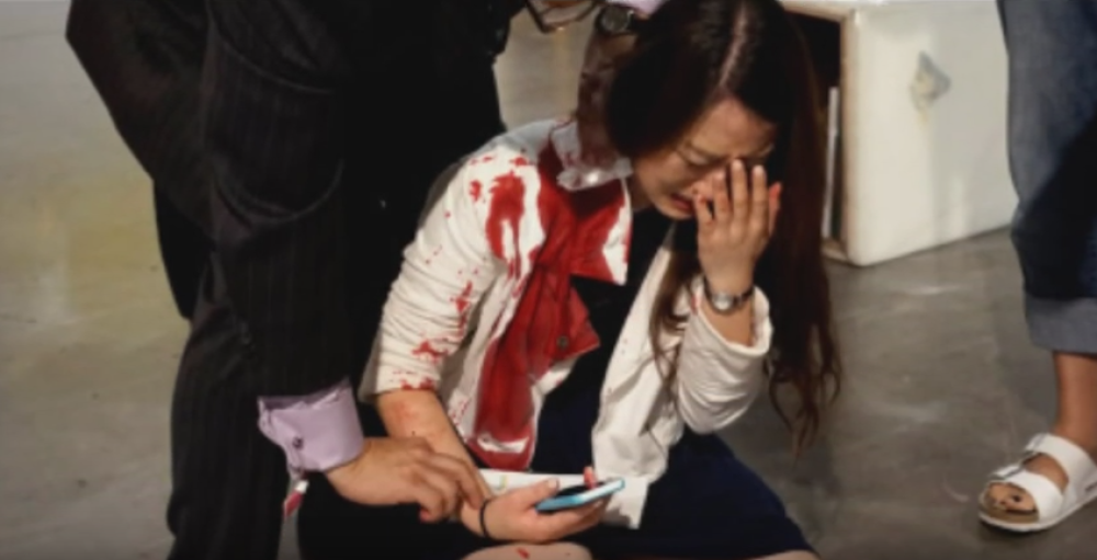 Mislili performans, a ono umalo ubistvo