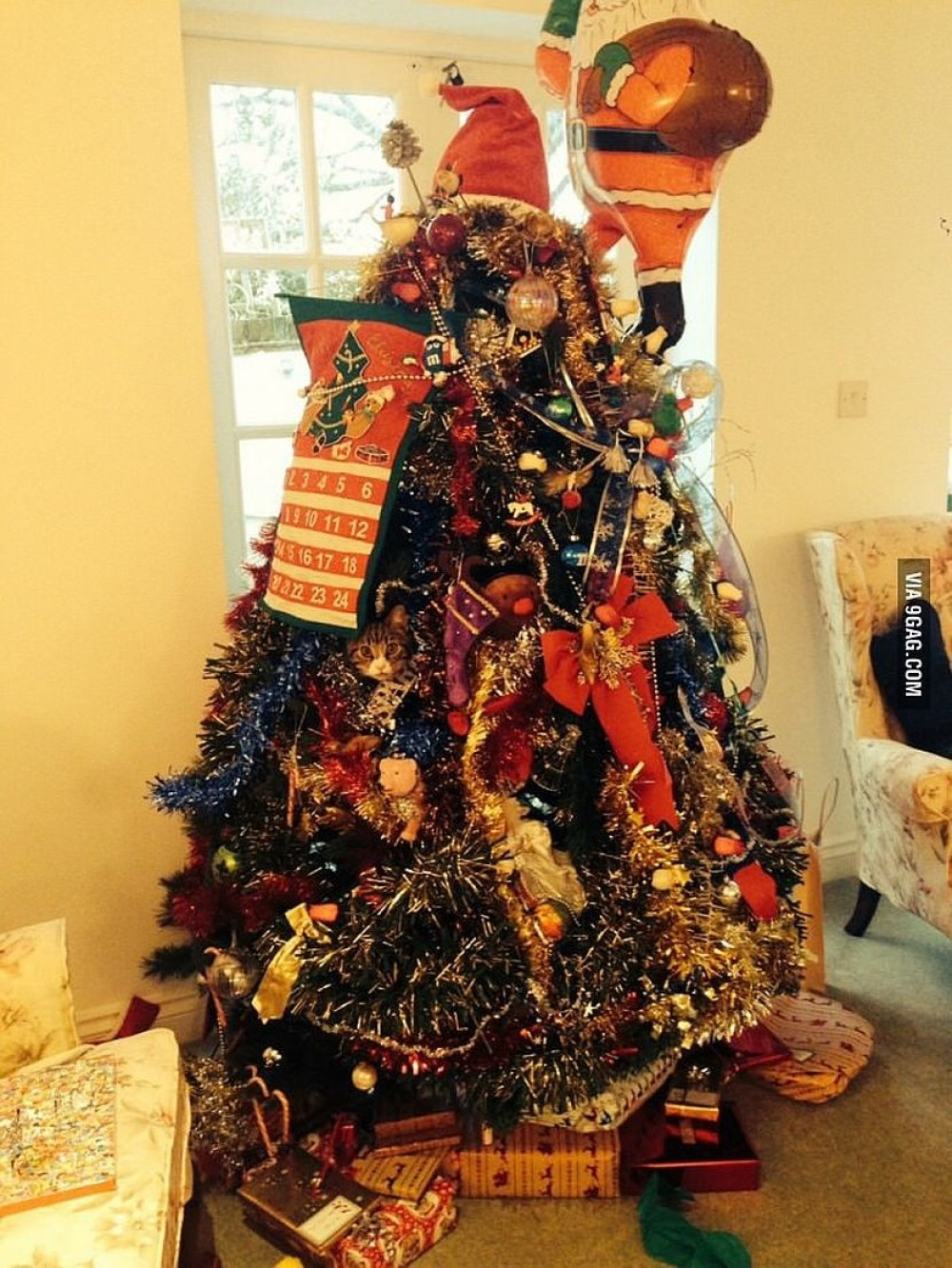 Postavite jelku tako da privučete sreću i bogatstvo u vaš dom!