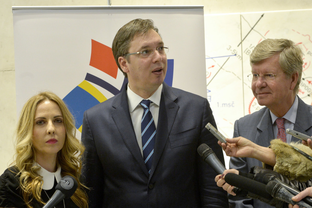 Razmena s nordijskim zemljama 384,6 miliona evra