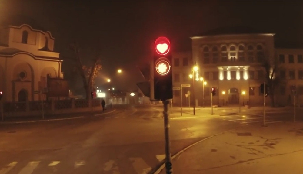 Ludi semafori u Čačku (VIDEO+FOTO)