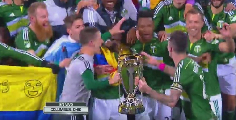 Fudbaleri Portlanda prvaci MLS lige!