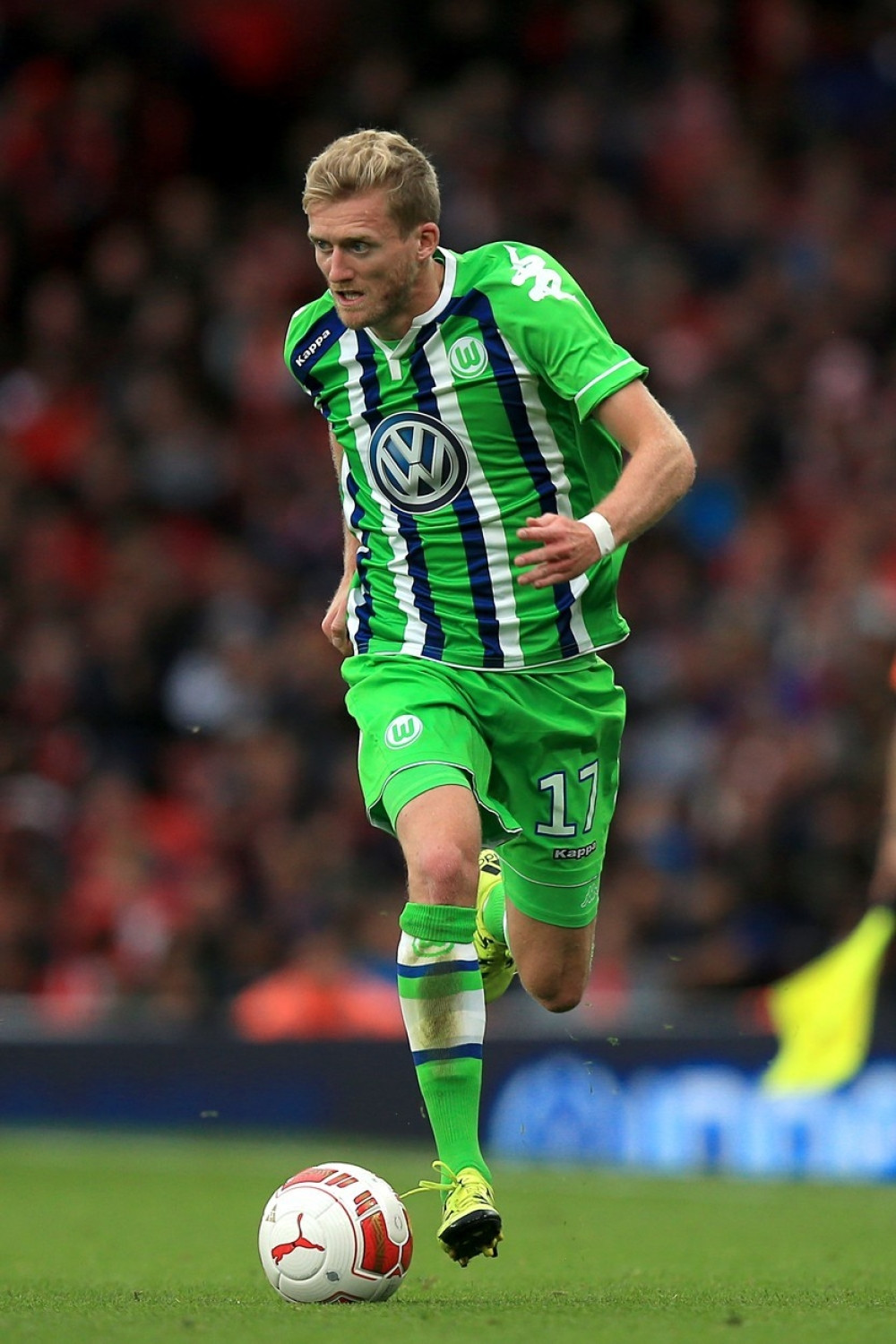 Švajni mi je čudan u dresu Junajteda!