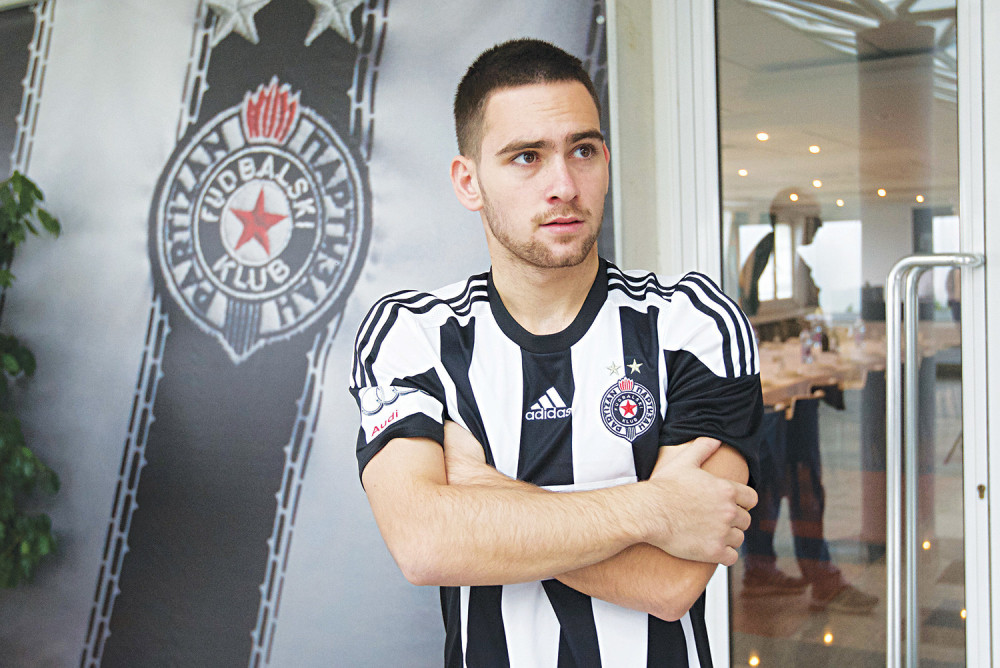 Evo šta Živković kaže o prelasku u Galatasaraj