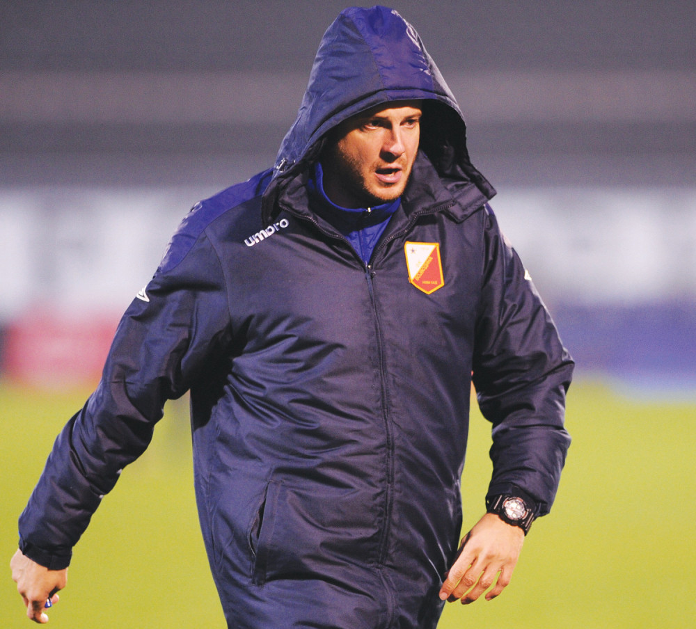 Lalatović: Hoću polufinale Evropskog prvenstva