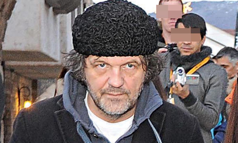 Čačani spasli Kusturičin film