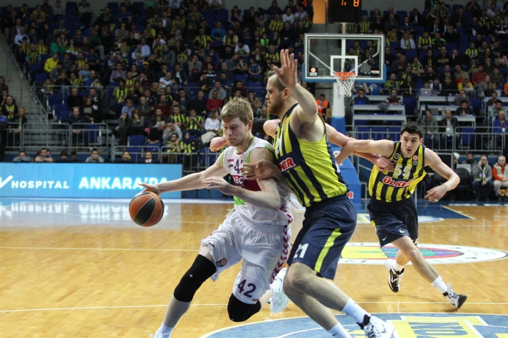 Bertans se oporavio, igraće Top 16!