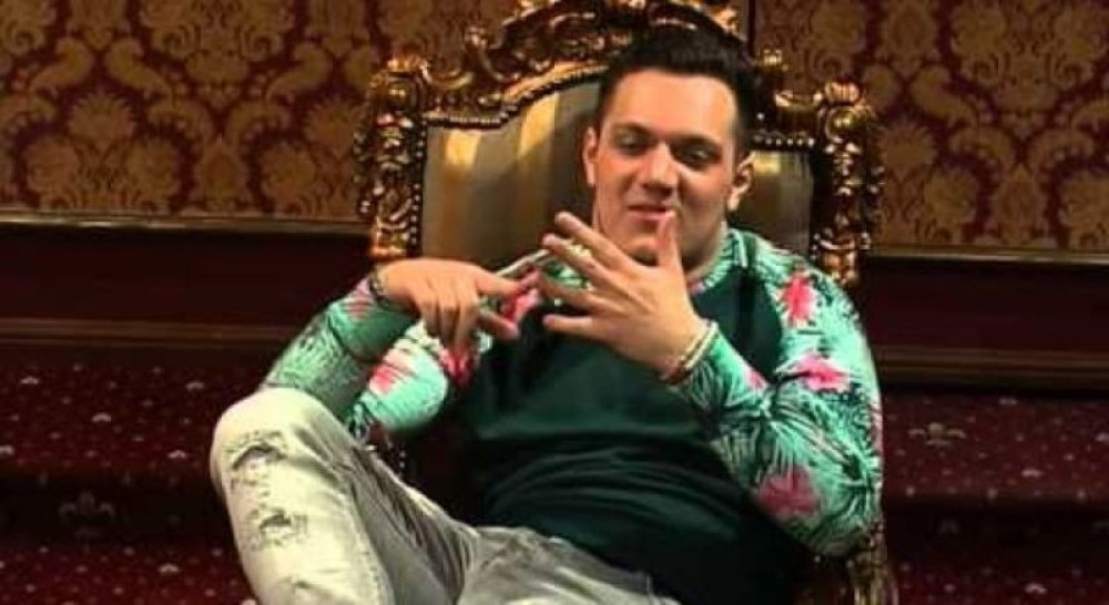 Gastoz i Nina Prlja uhvaćeni u nezgodnoj pozi