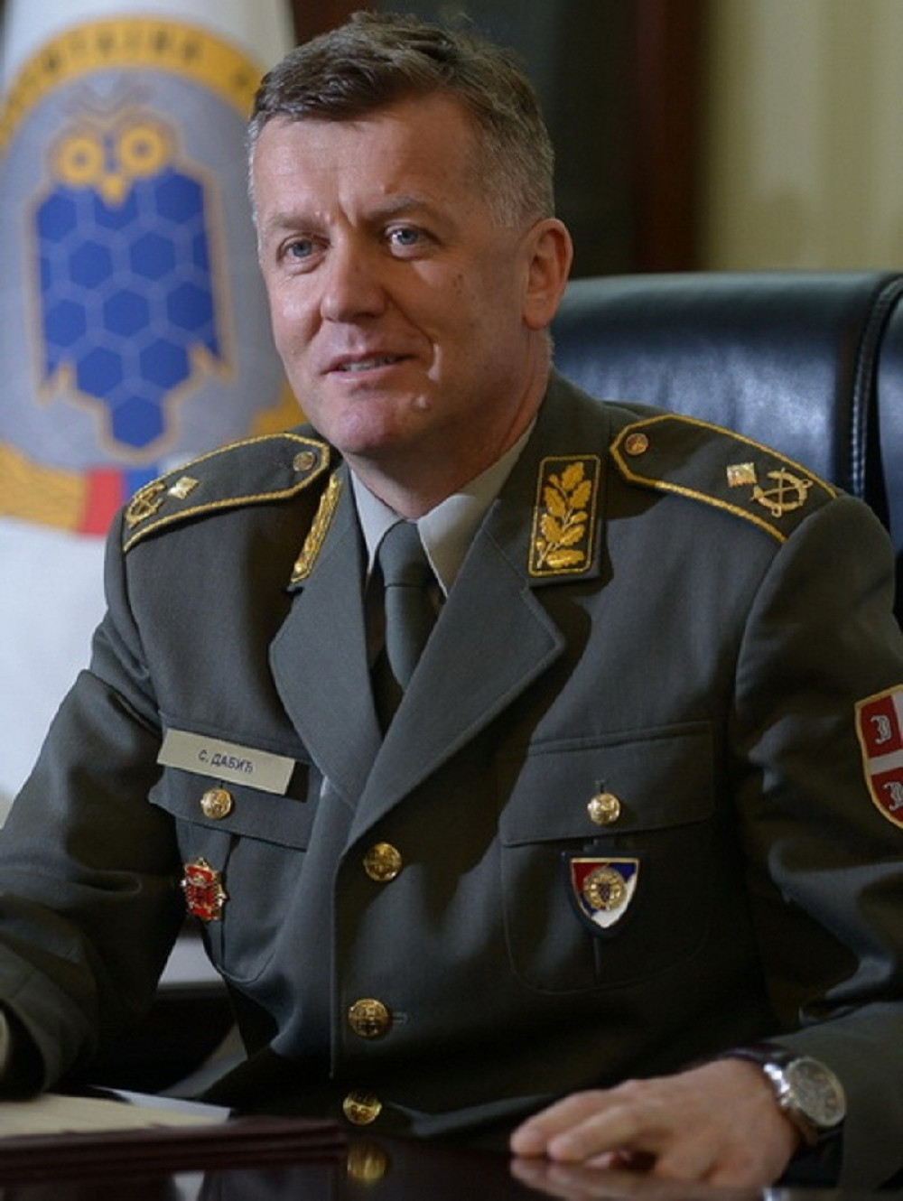 Dabić: Džihadisti povratnici sa ratišta pretnja za region