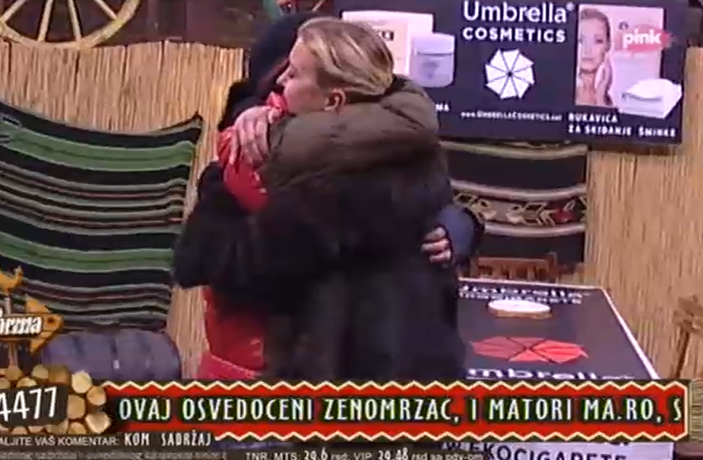 Ivana Šašić izbačena sa "Farme"!