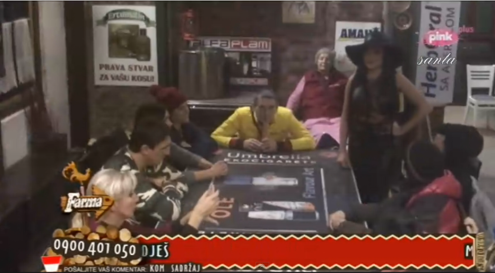 Reakcije farmera kad su ugledali Tamaru i Kristijana! (VIDEO)