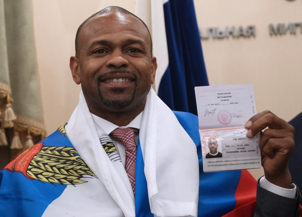 Čuveni bokser obučava ruske policajce! (FOTO + VIDEO)