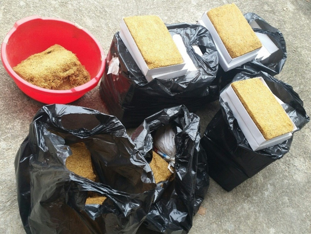 Krijumčarili 254 kilograma rezanog duvana