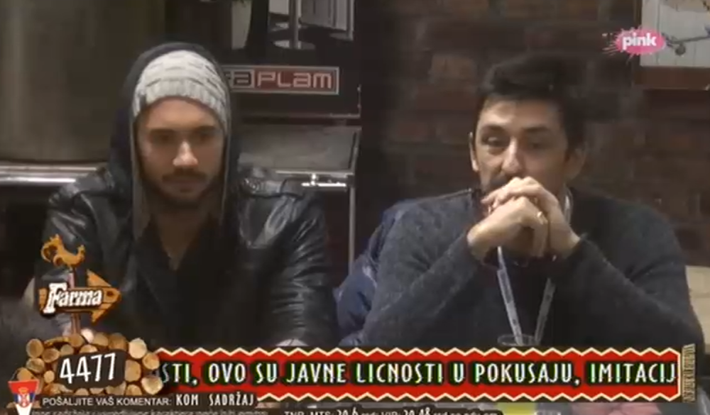 Ognjen ovako iznenadio farmere!