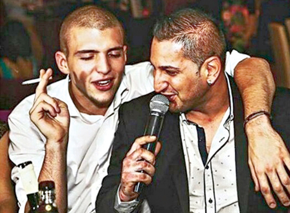 Veljko u duetu sa Ivanom Kurtićem