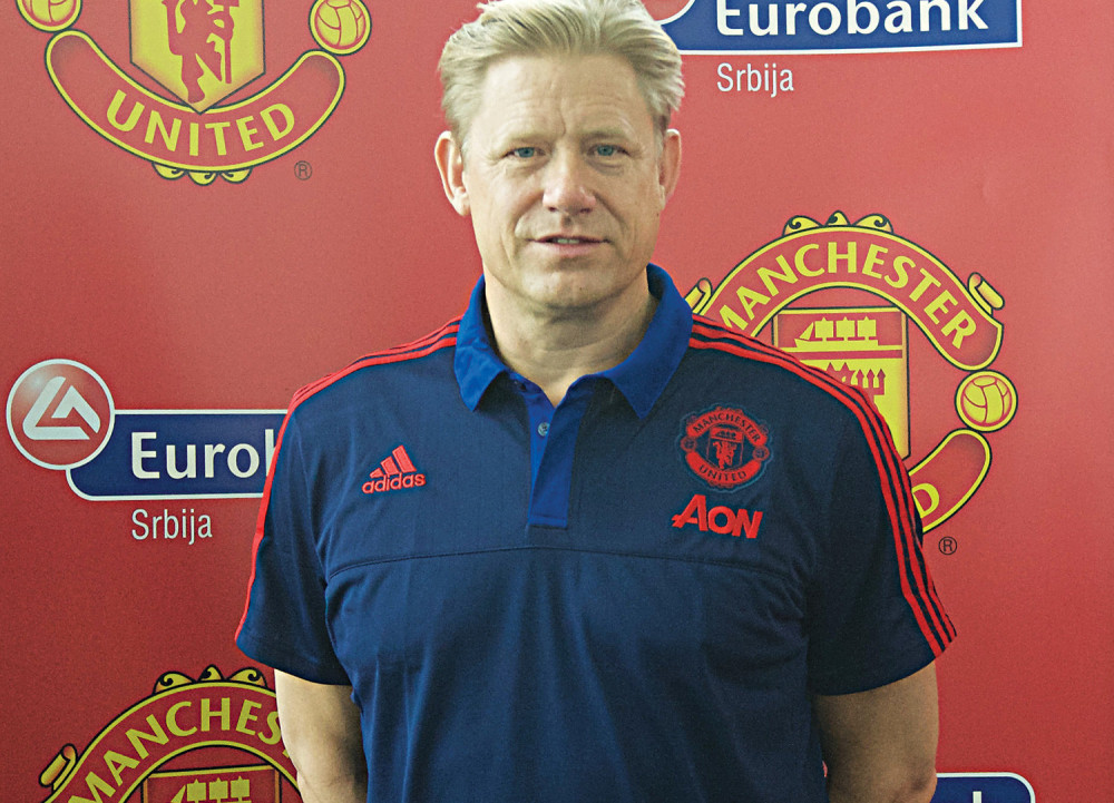 Junajted želi sina svoje legende!