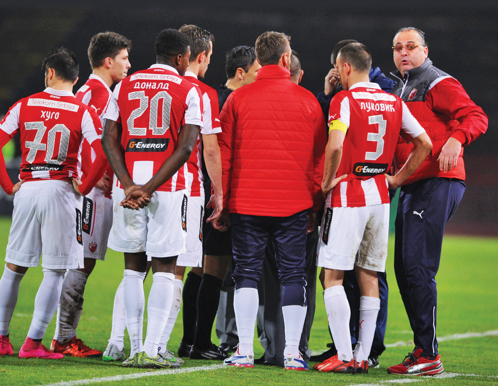 Grof propušta večiti derbi!?