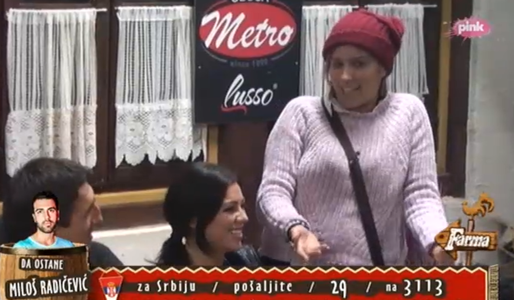 Golubovićeva: Stanija je glupa!