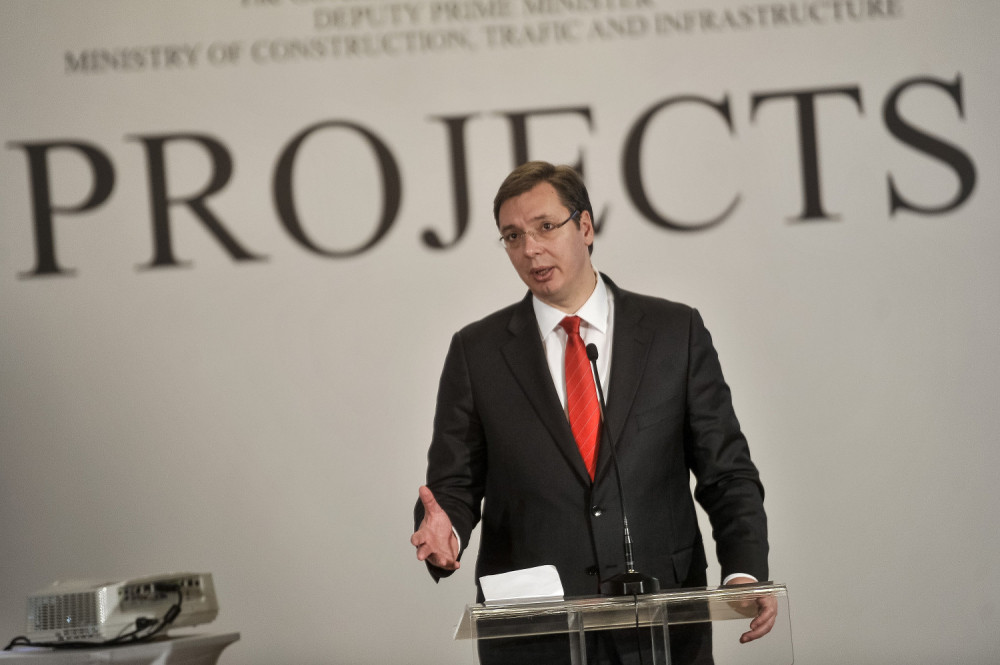 Vučić: Cenim Fiskalni savet, ali greše