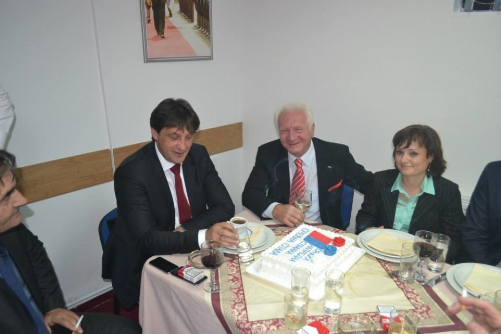 Miloje zvani Meda neće s Tominim sinom