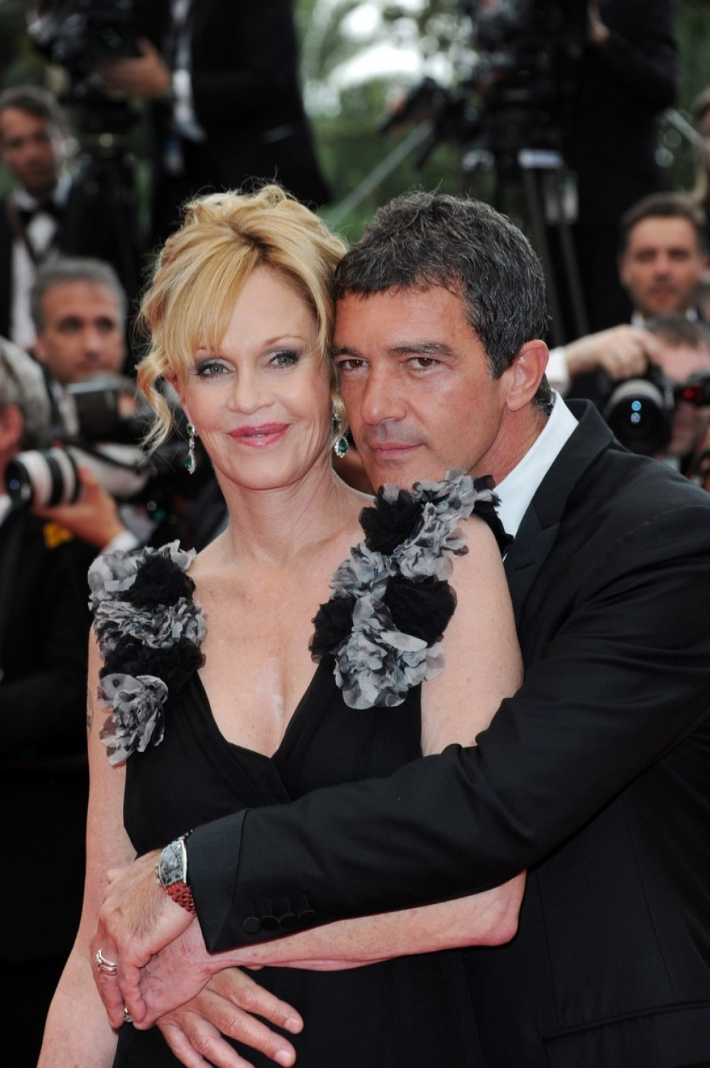 Evo šta je Melani Grifit dobila razvodom od Banderasa