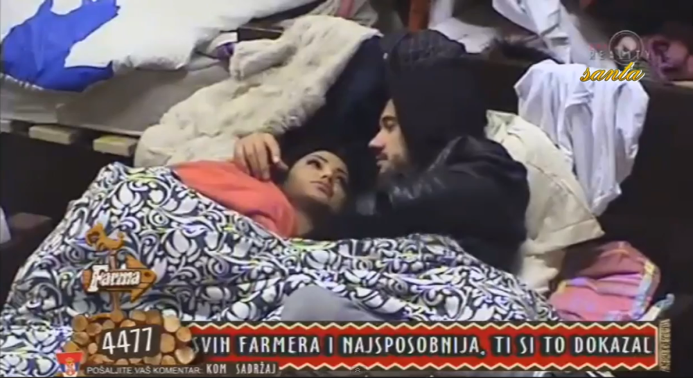 Aca: Tamara, ne poredi me s Dejanom! (VIDEO)