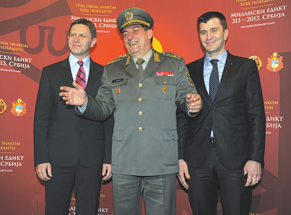 Diković leti za Gašićem!