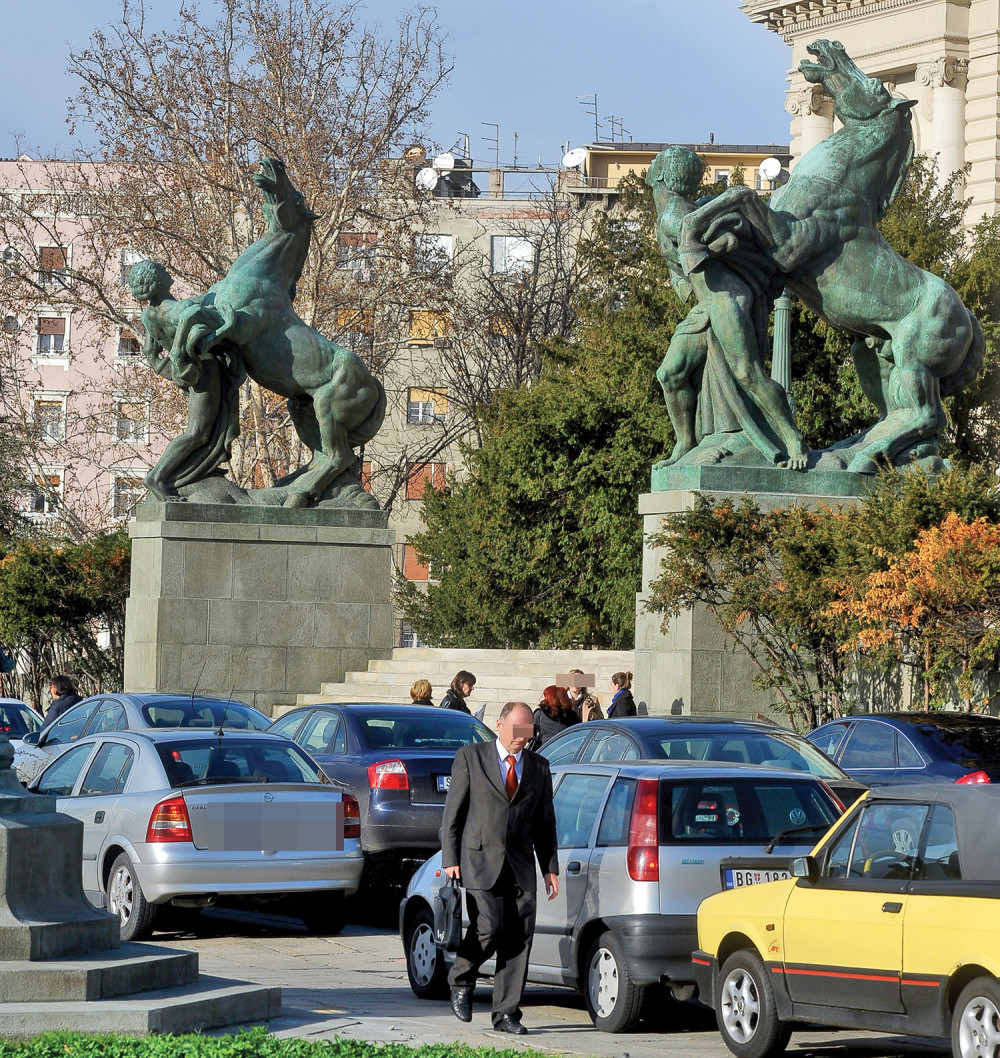 Samo u Srbiji poslanicima se veruje na reč!