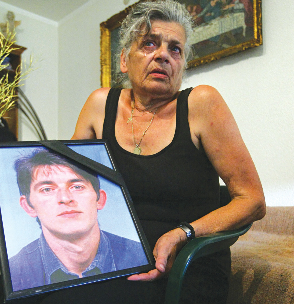 Žandarm optužen za smrt Ranka Panića!