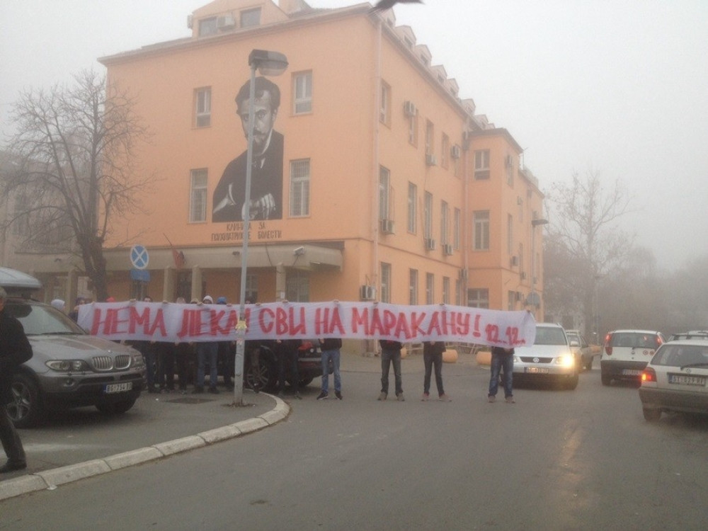 Za Delije nema leka...