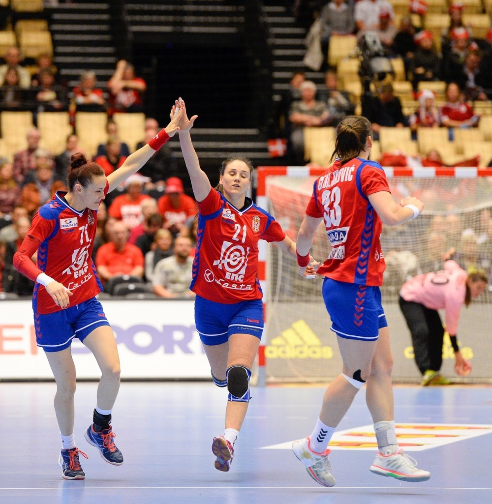 Rukometašice protiv Holandije u osmini finala!