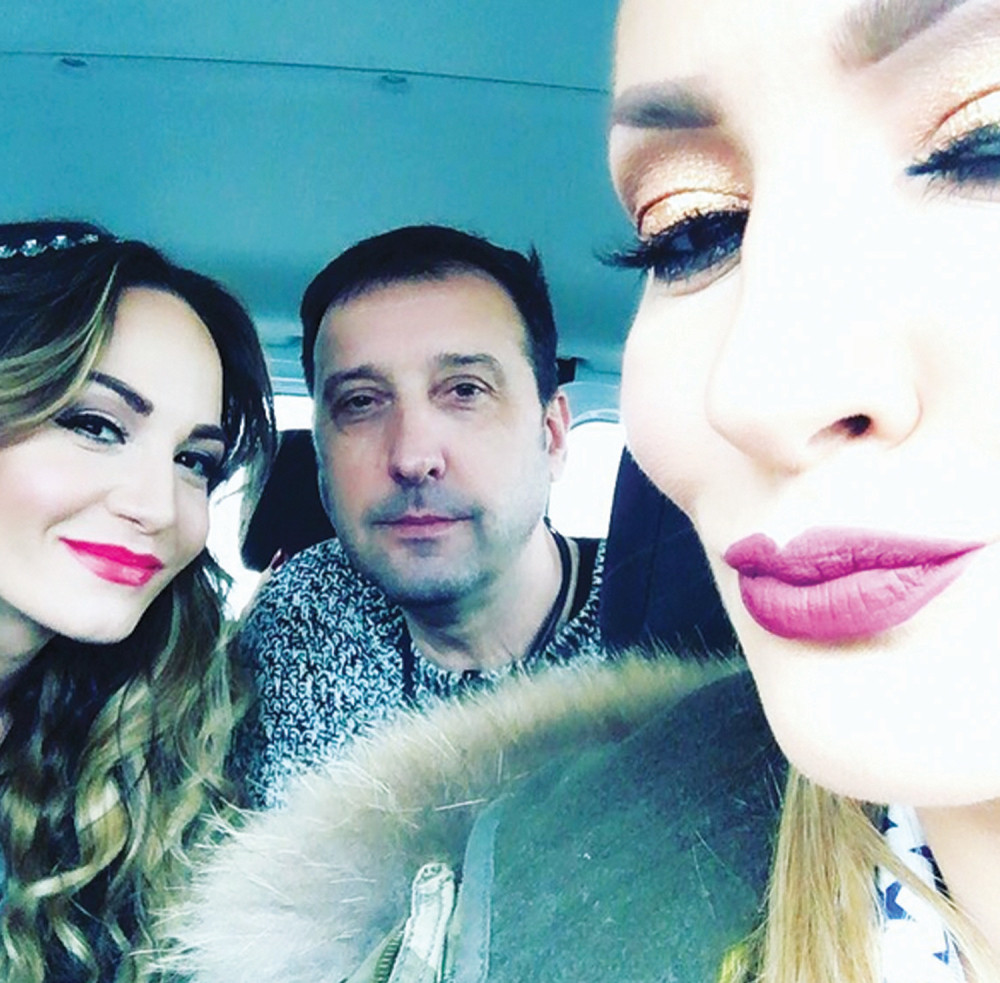 Goca srećna što se Hari vratio u „Zvezdice“