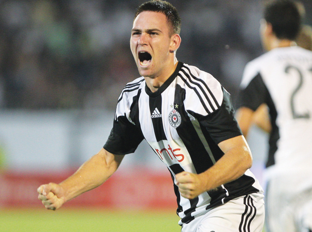 Partizan uplatio Apolonu 1.700.000 evra za Živkovića, a duguju još