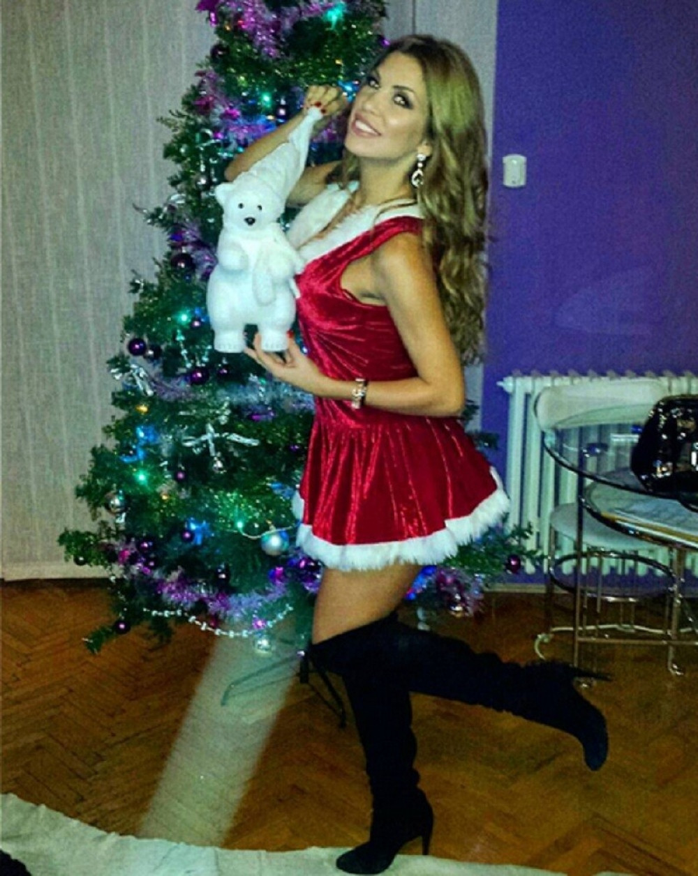 Olja Crnogorac bolesna: Više me neće biti!