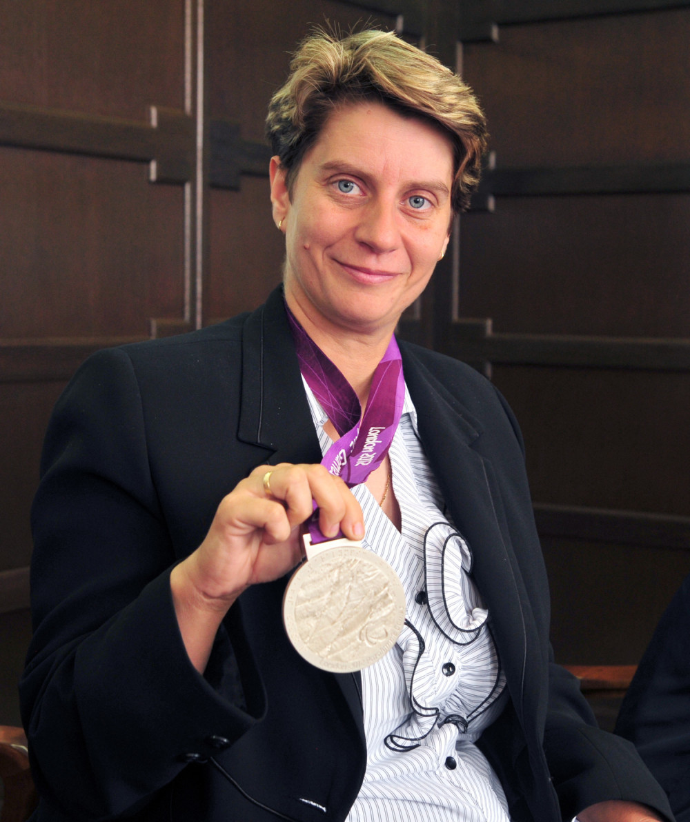 Naša Borislava najbolja na svetu!