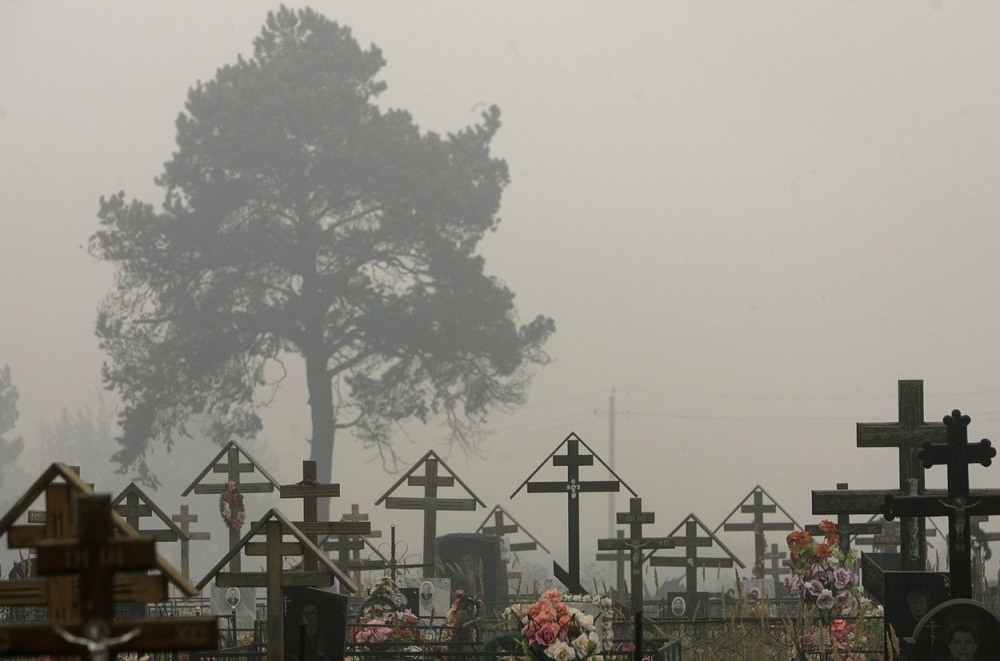 Molimo se za mrtve, a evo šta ne valja da radimo