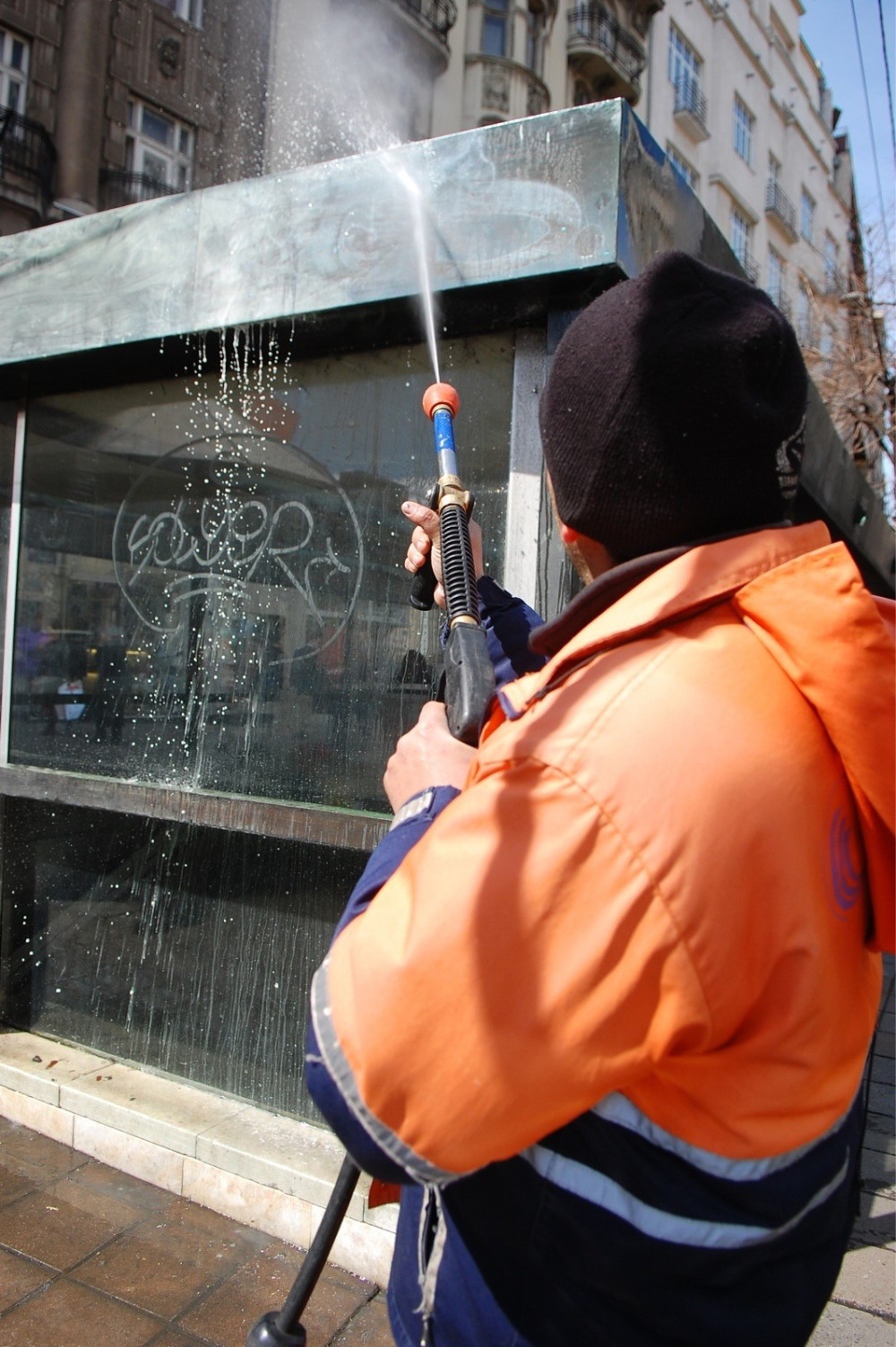 Nikada nisam rekao šta radim da me se ne stidi!