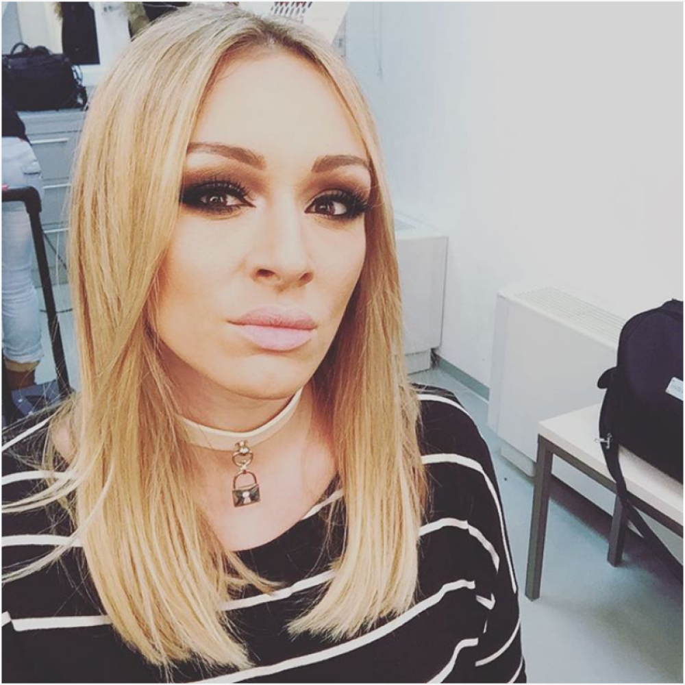 Anabela: Nemam ništa s Gagijem!