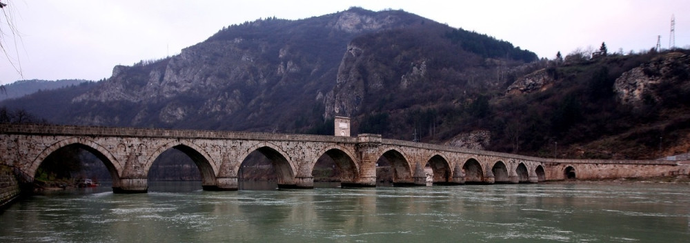 Preko mosta na Drini mogu samo stanovnici Zvornika!