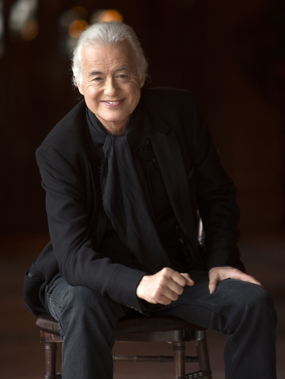 Džimi Pejdž najavio povratak na scenu 2016. godine