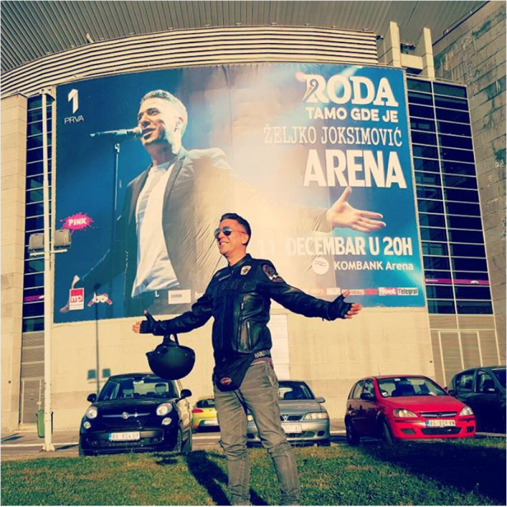 Joksimović zakazao još jedan koncert