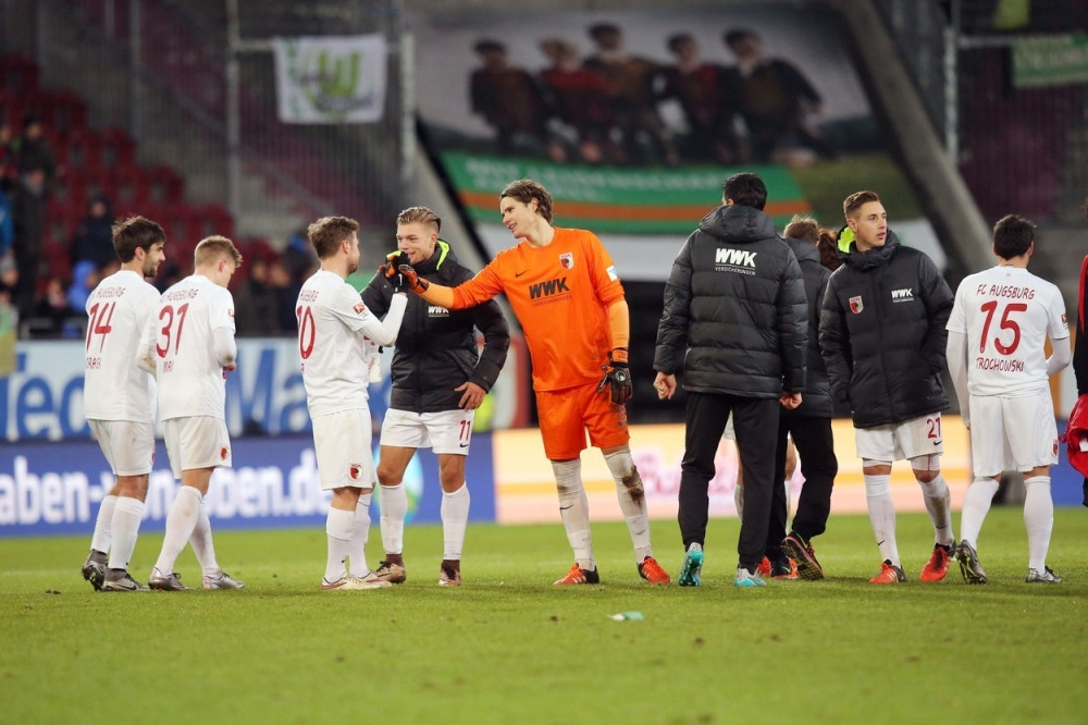 Augzburg opet pobedio u finišu!