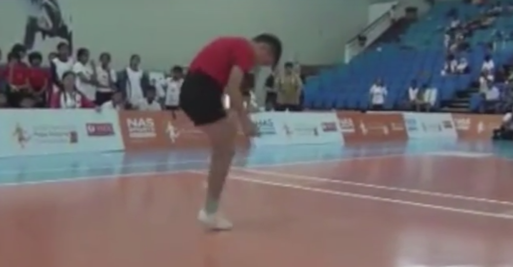 On brže preskače konopac nego što vi brojite! (VIDEO)